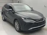 2023 Toyota Harrier Z Black SUV for sale, Japanese used car export - photo 3 of 15 | GULJI TRADERS