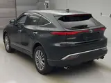 2023 Toyota Harrier Z Black SUV for sale, Japanese used car export - photo 4 of 15 | GULJI TRADERS