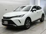 2023 Toyota Harrier G Pearl SUV for sale, Japanese used car export - photo 1 of 11 | GULJI TRADERS