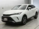 2023 Toyota Harrier G 4WD Pearl SUV for sale, Japanese used car export - photo 1 of 11 | GULJI TRADERS