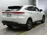 2023 Toyota Harrier G 4WD Pearl SUV for sale, Japanese used car export - photo 2 of 11 | GULJI TRADERS