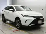 2023 Toyota Harrier G 4WD Pearl SUV for sale, Japanese used car export - photo 5 of 11 | GULJI TRADERS