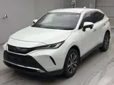 2023 Toyota Harrier G Pearl SUV for sale, Japanese used car export - photo 1 of 15 | GULJI TRADERS