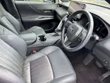 2023 Toyota Harrier G 4WD Blue SUV for sale, Japanese used car export - photo 7 of 10 | GULJI TRADERS