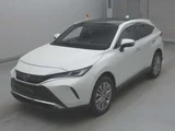 2023 Toyota Harrier Z SUV for sale, Japanese used car export - photo 1 of 2 | GULJI TRADERS