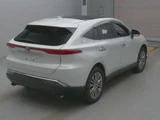 2023 Toyota Harrier Z SUV for sale, Japanese used car export - photo 2 of 2 | GULJI TRADERS