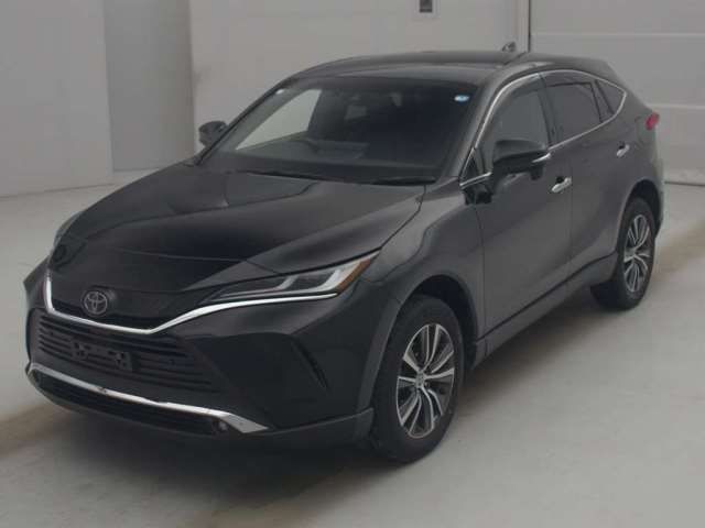 2023 Toyota Harrier G 4WD SUV for sale, Japanese used car export - photo 1 of 14 | GULJI TRADERS