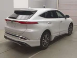 2023 Toyota Harrier G SUV for sale, Japanese used car export - photo 2 of 10 | GULJI TRADERS