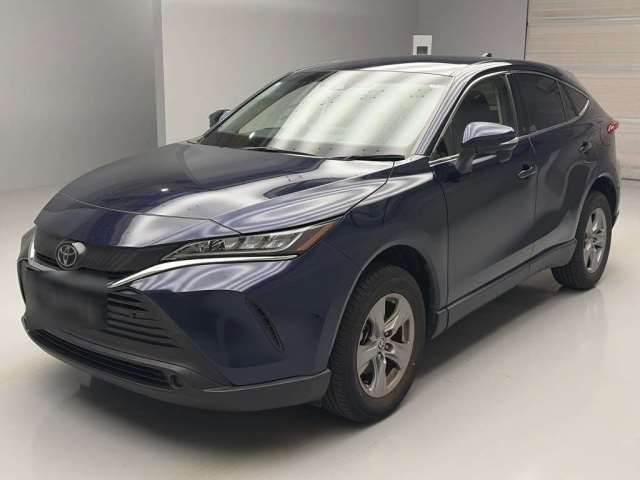2023 Toyota Harrier S SUV for sale, Japanese used car export - photo 1 of 12 | GULJI TRADERS