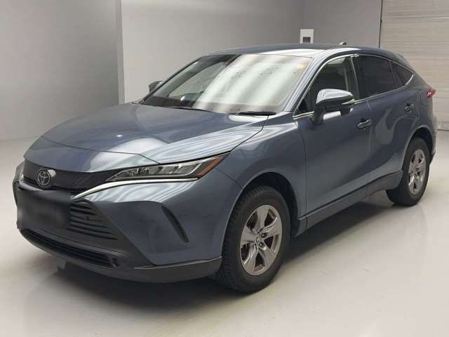 2023 Toyota Harrier S - photo 1 2023 Toyota Harrier S SUV for sale, Japanese used car export - photo 1 of 12 | GULJI TRADERS