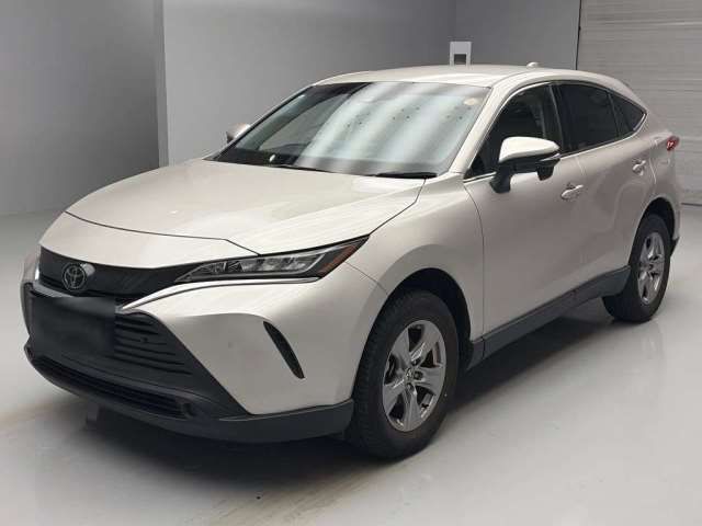 2023 Toyota Harrier S SUV for sale, Japanese used car export - photo 1 of 12 | GULJI TRADERS