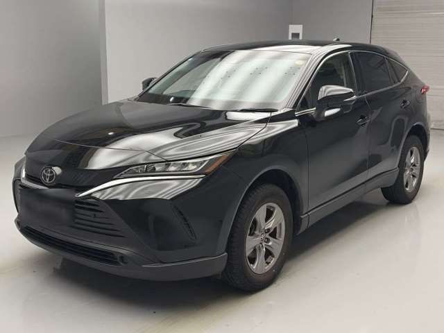 2023 Toyota Harrier S - photo 1 2023 Toyota Harrier S SUV for sale, Japanese used car export - photo 1 of 12 | GULJI TRADERS