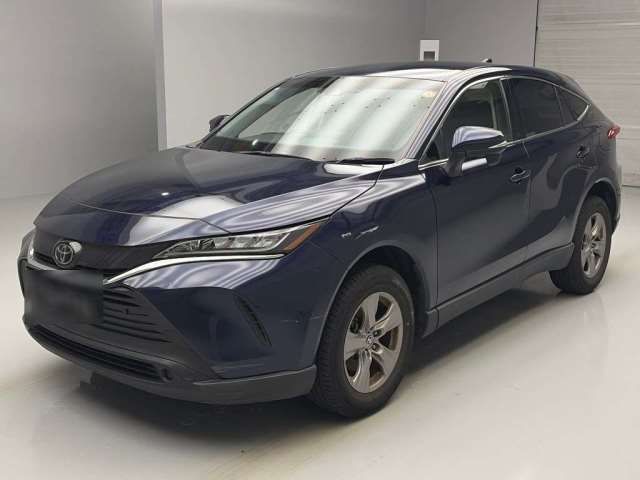2023 Toyota Harrier S - photo 1 2023 Toyota Harrier S SUV for sale, Japanese used car export - photo 1 of 12 | GULJI TRADERS