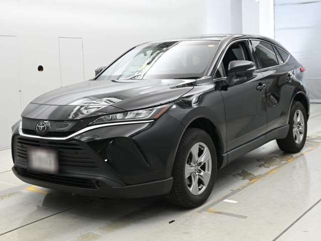 2023 Toyota Harrier S - photo 1 2023 Toyota Harrier S SUV for sale, Japanese used car export - photo 1 of 12 | GULJI TRADERS