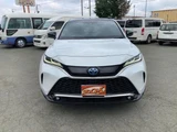 2023 Toyota Harrier 4WD PHEV Z SUV for sale, Japanese used car export - photo 3 of 23 | GULJI TRADERS