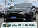 2023 Toyota Harrier 2.0 G Black SUV for sale, Japanese used car export - photo 1 of 24 | GULJI TRADERS