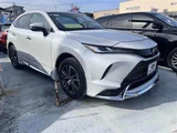 2023 Toyota Harrier G SUV for sale, Japanese used car export - photo 3 of 9 | GULJI TRADERS