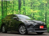 2023 Toyota Harrier Z SUV for sale, Japanese used car export - photo 4 of 24 | GULJI TRADERS