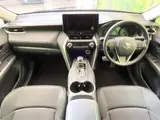 2023 Toyota Harrier S Black SUV for sale, Japanese used car export - photo 2 of 23 | GULJI TRADERS