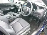 2023 Toyota Harrier Z Blue SUV for sale, Japanese used car export - photo 3 of 6 | GULJI TRADERS