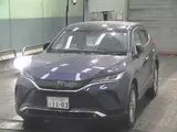 2023 Toyota Harrier Z Blue SUV for sale, Japanese used car export - photo 4 of 6 | GULJI TRADERS