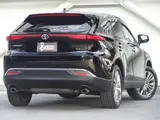 2023 Toyota Harrier Z Black SUV for sale, Japanese used car export - photo 2 of 9 | GULJI TRADERS