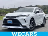 2023 Toyota Harrier G SUV for sale, Japanese used car export - photo 1 of 9 | GULJI TRADERS