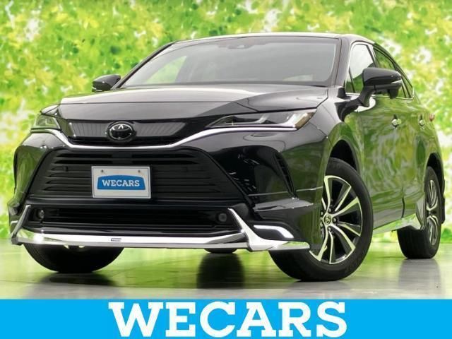 2023 Toyota Harrier G SUV for sale, Japanese used car export - photo 1 of 9 | GULJI TRADERS