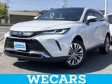 2023 Toyota Harrier SUV for sale, Japanese used car export - photo 1 of 9 | GULJI TRADERS