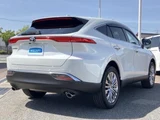 2023 Toyota Harrier SUV for sale, Japanese used car export - photo 3 of 9 | GULJI TRADERS