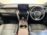 2023 Toyota Harrier G Black SUV for sale, Japanese used car export - photo 2 of 9 | GULJI TRADERS