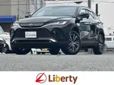 2023 Toyota Harrier G Black SUV for sale, Japanese used car export - photo 1 of 9 | GULJI TRADERS