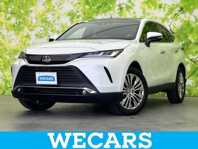 2023 Toyota Harrier - photo 1 2023 Toyota Harrier SUV for sale, Japanese used car export - photo 1 of 9 | GULJI TRADERS