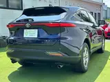 2023 Toyota Harrier 2.0 S Blue SUV for sale, Japanese used car export - photo 2 of 9 | GULJI TRADERS