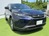2023 Toyota Harrier 2.0 S Blue SUV for sale, Japanese used car export - photo 3 of 9 | GULJI TRADERS
