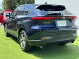 2023 Toyota Harrier 2.0 S Blue SUV for sale, Japanese used car export - photo 4 of 9 | GULJI TRADERS
