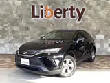 2023 Toyota Harrier S Black SUV for sale, Japanese used car export - photo 1 of 9 | GULJI TRADERS