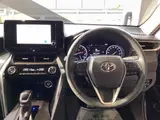 2023 Toyota Harrier S Black SUV for sale, Japanese used car export - photo 3 of 9 | GULJI TRADERS