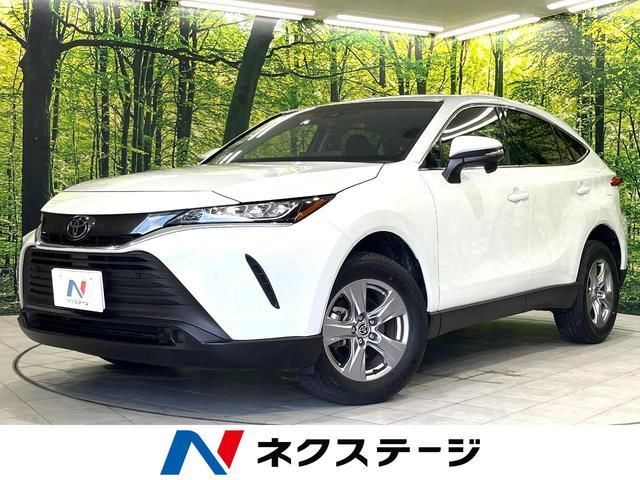 2023 Toyota Harrier S SUV for sale, Japanese used car export - photo 1 of 9 | GULJI TRADERS