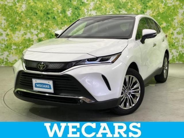 2023 Toyota Harrier - photo 1 2023 Toyota Harrier SUV for sale, Japanese used car export - photo 1 of 9 | GULJI TRADERS