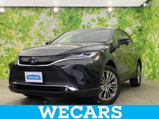 2023 Toyota Harrier - photo 1 2023 Toyota Harrier SUV for sale, Japanese used car export - photo 1 of 9 | GULJI TRADERS