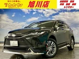 2023 Toyota Harrier 2.0 Z 4W SUV for sale, Japanese used car export - photo 1 of 9 | GULJI TRADERS