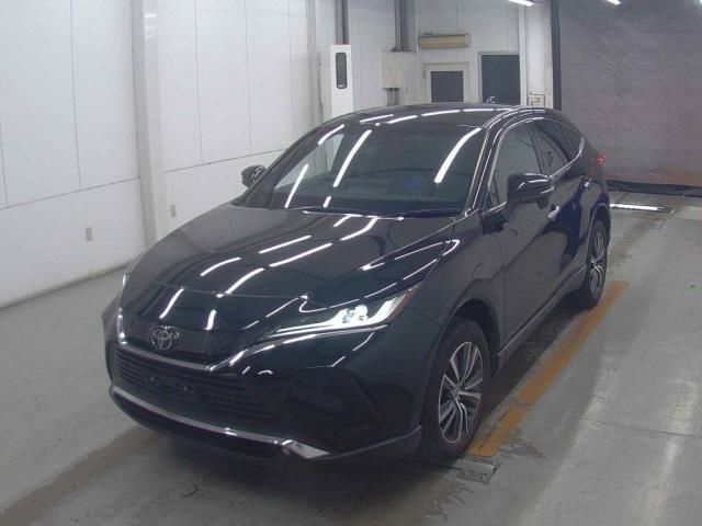 2023 Toyota Harrier G SUV for sale, Japanese used car export - photo 1 of 6 | GULJI TRADERS