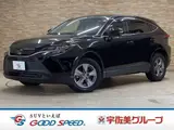 2023 Toyota Harrier S Black SUV for sale, Japanese used car export - photo 1 of 9 | GULJI TRADERS
