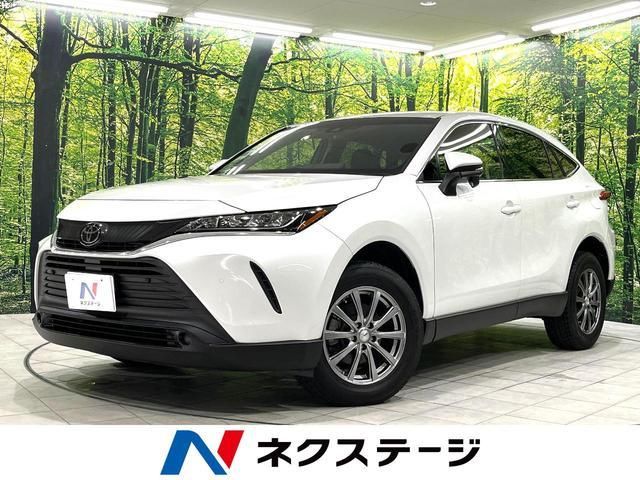2023 Toyota Harrier S - photo 1 2023 Toyota Harrier S SUV for sale, Japanese used car export - photo 1 of 9 | GULJI TRADERS