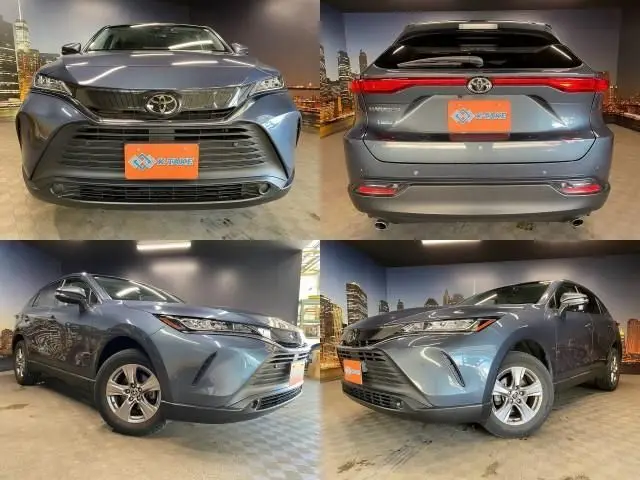 2023 Toyota Harrier S Manufacturer Navigation Radar Cruise Control Other SUV for sale, Japanese used car export - photo 1 of 9 | GULJI TRADERS