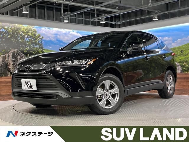 2023 Toyota Harrier S SUV for sale, Japanese used car export - photo 1 of 9 | GULJI TRADERS