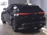 2023 Toyota Harrier G Black SUV for sale, Japanese used car export - photo 2 of 6 | GULJI TRADERS
