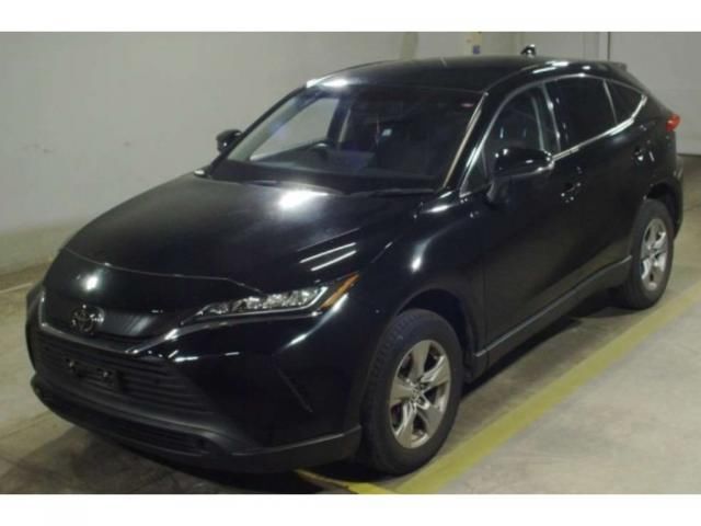 2023 Toyota Harrier S 4WD SUV for sale, Japanese used car export - photo 1 of 3 | GULJI TRADERS