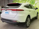 2023 Toyota Harrier Z Pearl SUV for sale, Japanese used car export - photo 3 of 9 | GULJI TRADERS